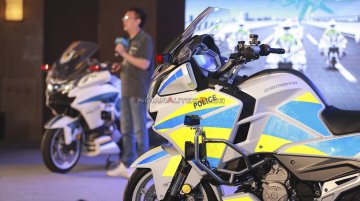 CFMoto CF1250J - Image Gallery