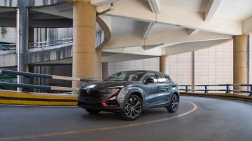 Changan UNI-T - Image Gallery