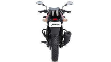 Bajaj Pulsar 150 - Image Gallery