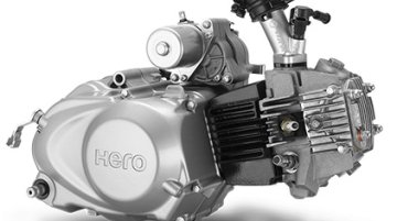 BS6 Hero HF Deluxe - Image Gallery