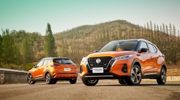 Nissan Kicks e-Power unveiled, priced from INR 21 lakh in Thailand - IAB Report