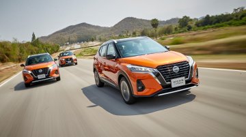 Nissan Kicks - Image Gallery
