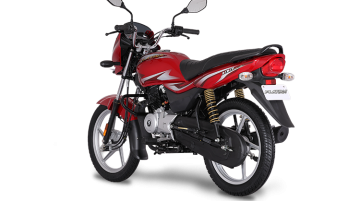 Bajaj Platina 100 - Image Gallery