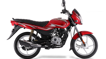 Bajaj Platina 100 BS6 - Image Gallery