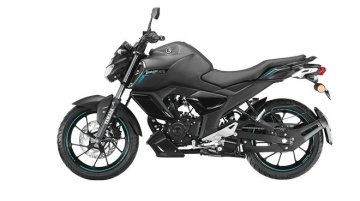 BS6 Yamaha FZS-Fi - Image Gallery