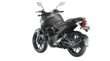 BS6 Yamaha FZS-Fi - Image Gallery