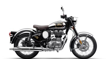 Royal Enfield Classic 350 - Image Gallery