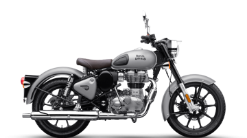 Royal Enfield Classic 350 - Image Gallery