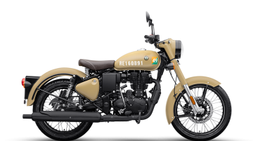 Royal Enfield Classic 350 - Image Gallery