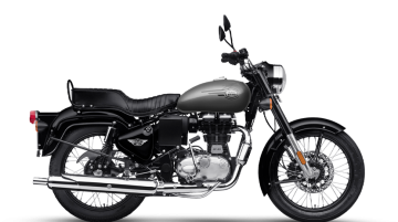 Royal Enfield Bullet 350 - Image Gallery