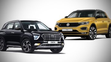 Top 10 Hyundai Creta features double-priced VW T-Roc doesn't offer - IAB Picks