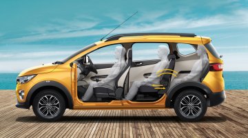 Renault Triber AMT - Image Gallery