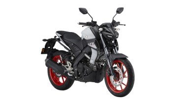 BS6 Yamaha MT-15 gets a price hike - IAB Report