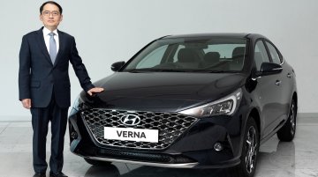 2020 Hyundai Verna facelift prices officially revealed - IAB Report