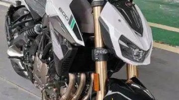 2021 Benelli TNT 600i (Benelli SRK 600) - Image Gallery