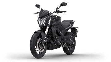 Bajaj Dominar 400 - Image Gallery