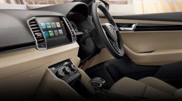Skoda Karoq - Image Gallery