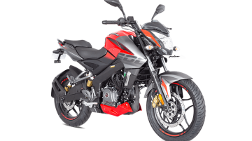 Bajaj Pulsar NS200 - Image Gallery