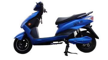 BattRE GPSie electric scooter launched, priced at INR 65,000 - IAB Report