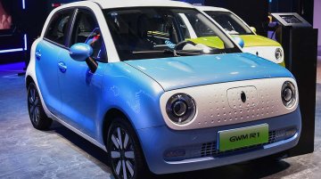 Ora R1 (GWM R1) - Image Gallery