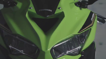 Kawasaki Ninja ZX-25R - Image Gallery