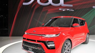 Kia Soul - Image Gallery