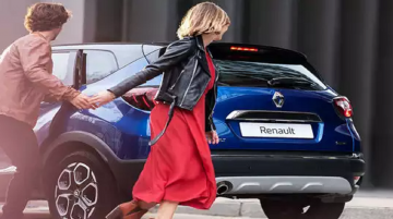 रूस में Renault Kaptur फेसलिफ्ट लॉन्च, फ्रेश लुक और नए फीचर्स