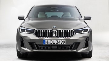 2021 BMW 6 Series GT facelift revealed, to arrive in India next year - IAB Report