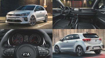 New Kia Rio facelift unveiled, to go on sale in Europe in Q3 2020 [Video]