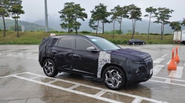 2021 Hyundai Tucson (Hyundai NX4) - Image Gallery