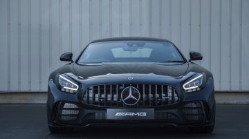 New Mercedes-AMG C 63 Coupe & New Mercedes-AMG GT R launched in India - IAB Report