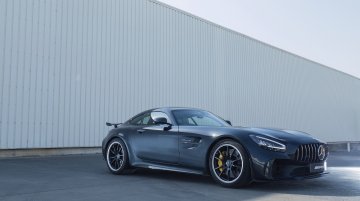 New Mercedes-AMG GT R (facelift) - Image Gallery