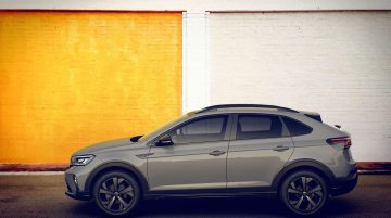 VW Nivus sub-compact SUV-coupe officially revealed [In 26 Full-HD Images]