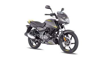 Bajaj Pulsar 150 - Image Gallery