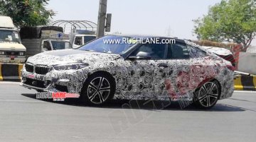 INR 30 lakh+ BMW 2 Series Gran Coupe spied in India for the first time - Report