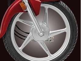 Honda CD 110 Dream - Image Gallery