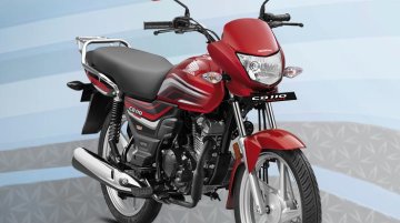 BS6 Honda CD 110 Dream launched, prices start at INR 64,505 - IAB Report