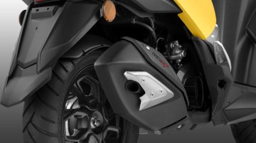 TVS NTorq 125 - Image Gallery