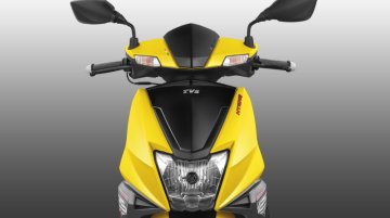 TVS NTorq 125 - Image Gallery