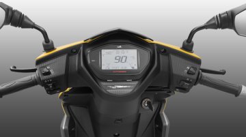 TVS NTorq 125 - Image Gallery