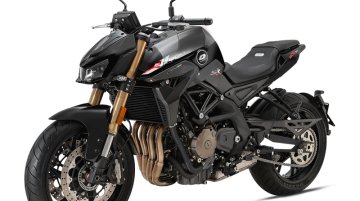 QJ SRK 600 - Image Gallery