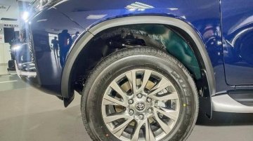 Toyota Fortuner - Image Gallery