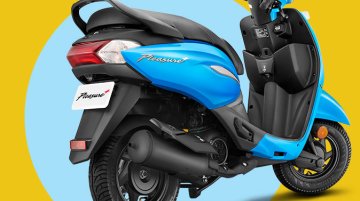 BS6 Hero Pleasure+ - Image Gallery