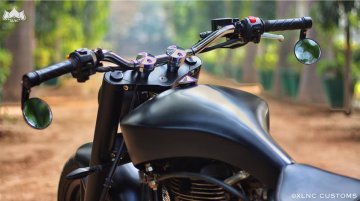 Low-Ride Cruiser - Image Gallery