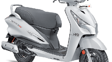 Hero Destini 125 - Image Gallery
