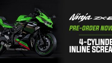 Kawasaki Ninja ZX-25R price revealed, pre-bookings commence internationally - IAB Report