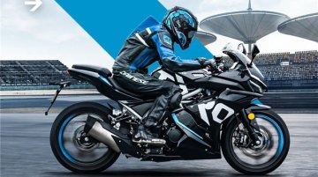 Tairong GP1-250R launched in China, priced from INR 1.70 lakh