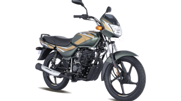 Prices of BS6 Bajaj CT 100 increased - IAB Report