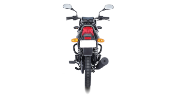 Bajaj CT 100 - Image Gallery