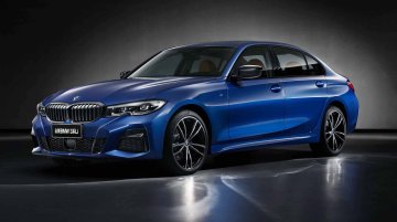 BMW 3 Series Long Wheelbase to be launched in India - Report